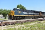 CSXT 1834 L837-24